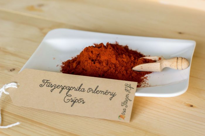 Fűszerpaprika őrlemény, Csípős - Image 1