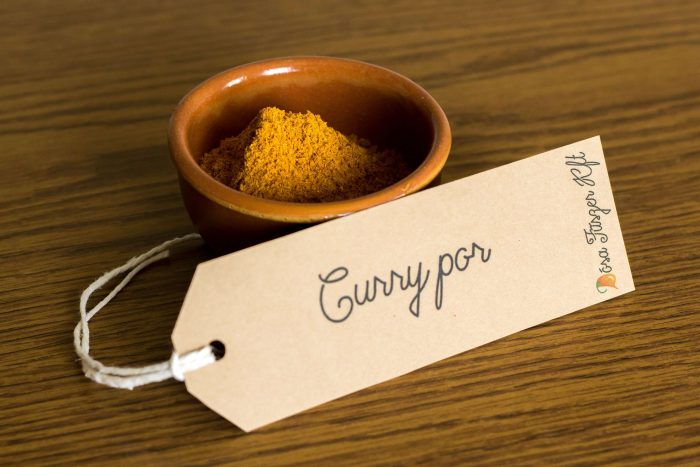 Curry por - Image 1