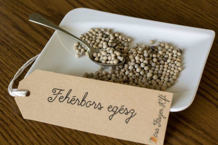Fehérbors, egész - Image 1
