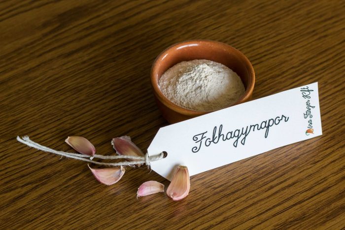 Fokhagymapor - Image 1