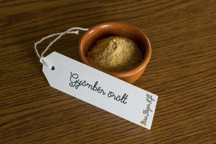 Gyömbér, őrölt - Image 1