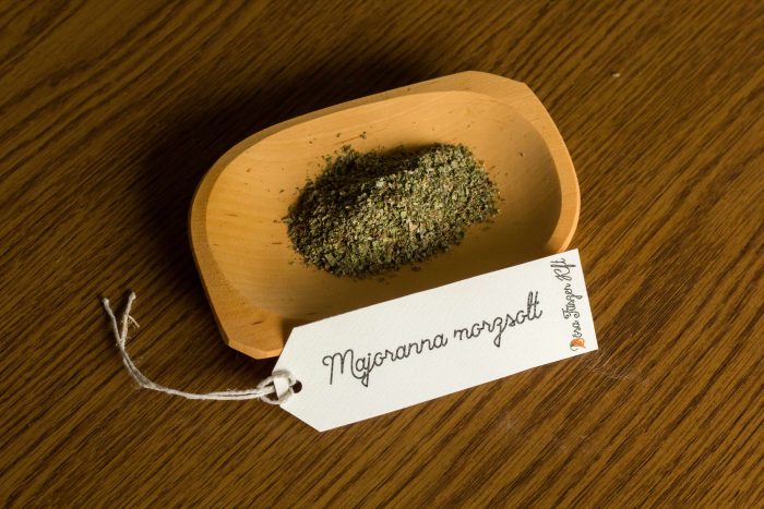 Majoranna, morzsolt - Image 1