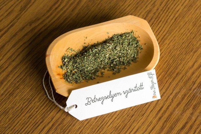 Petrezselyem, szárított - Image 1
