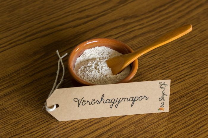 Vöröshagymapor - Image 1