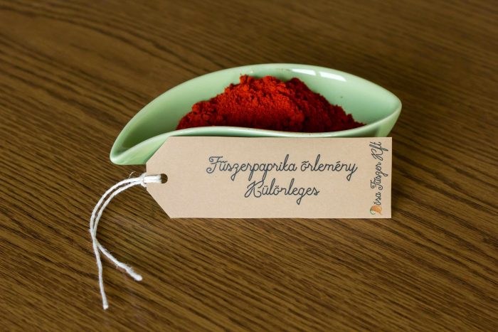 Magyar pirospaprika őrlemény - Image 1